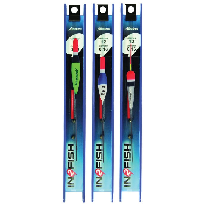 SS3 In2fish Tuigenset No.3